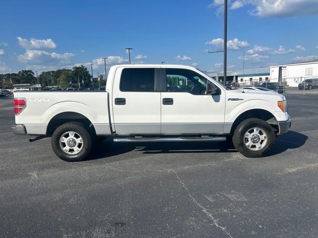 2010 Ford F-150 XLT