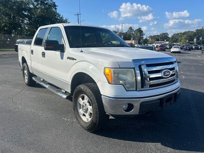 2010 Ford F-150 XLT