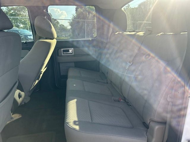 2010 Ford F-150 XLT