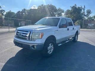 2010 Ford F-150 XLT
