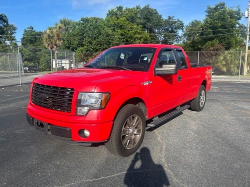 2014 Ford F-150 STX