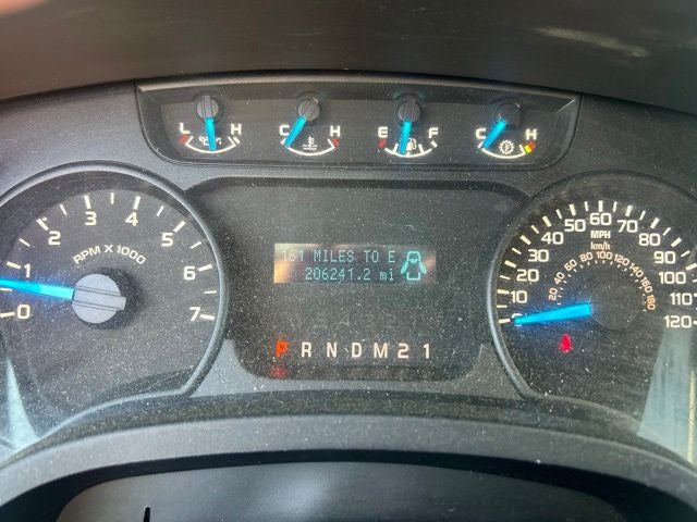 2014 Ford F-150 STX
