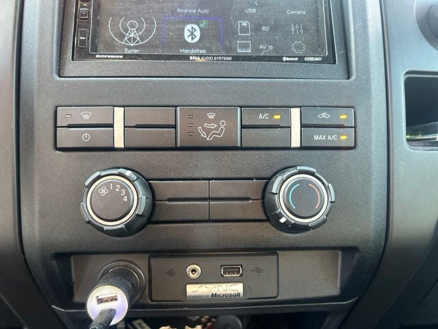 2014 Ford F-150 STX