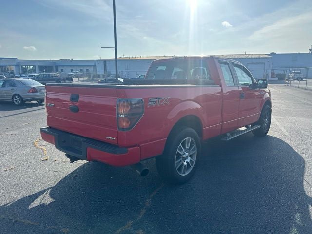 2014 Ford F-150 STX