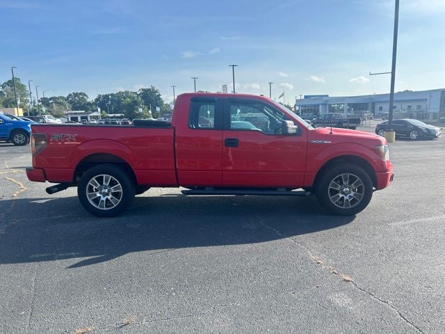 2014 Ford F-150 STX