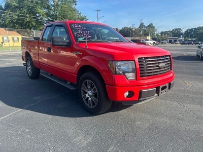 2014 Ford F-150 STX