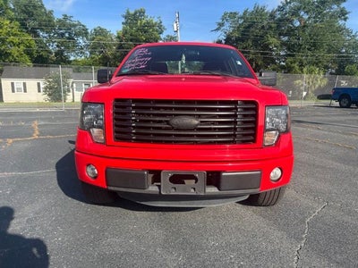 2014 Ford F-150 STX