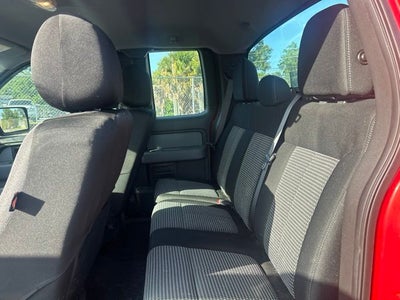 2014 Ford F-150 STX