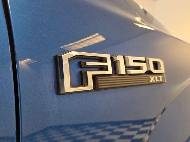 2016 Ford F-150 XLT EXTENDED CAB 4WD