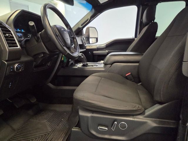 2016 Ford F-150 XLT EXTENDED CAB 4WD