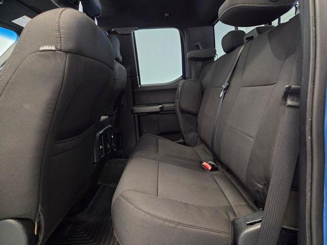 2016 Ford F-150 XLT EXTENDED CAB 4WD