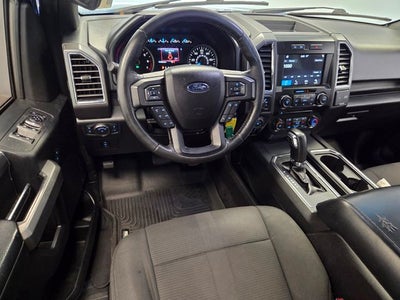 2016 Ford F-150 XLT EXTENDED CAB 4WD