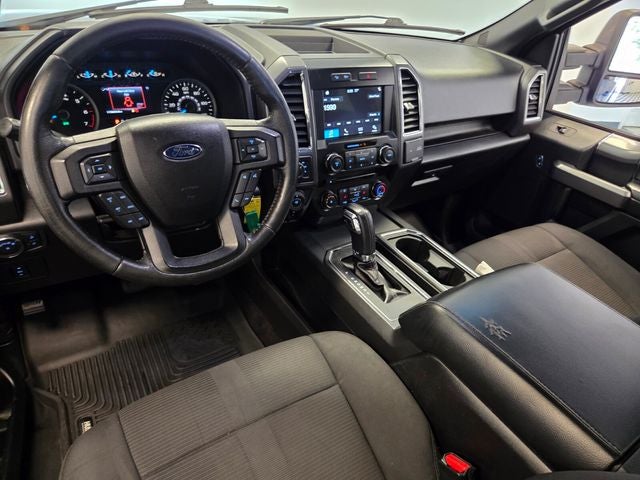 2016 Ford F-150 XLT EXTENDED CAB 4WD
