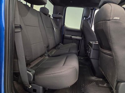 2016 Ford F-150 XLT EXTENDED CAB 4WD