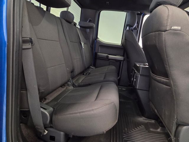 2016 Ford F-150 XLT EXTENDED CAB 4WD