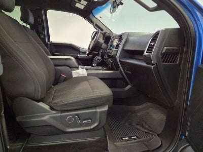 2016 Ford F-150 XLT EXTENDED CAB 4WD