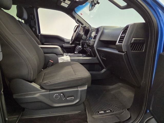 2016 Ford F-150 XLT EXTENDED CAB 4WD