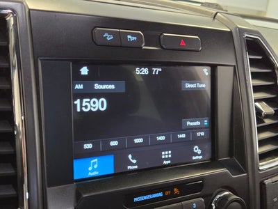 2016 Ford F-150 XLT EXTENDED CAB 4WD