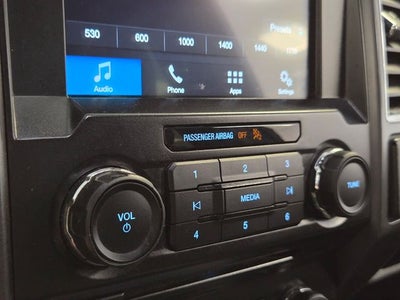 2016 Ford F-150 XLT EXTENDED CAB 4WD