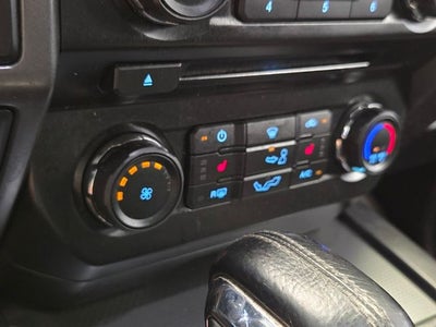 2016 Ford F-150 XLT EXTENDED CAB 4WD