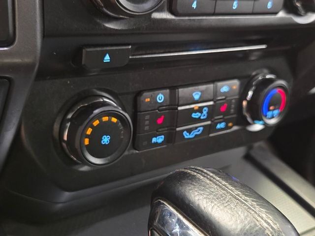 2016 Ford F-150 XLT EXTENDED CAB 4WD