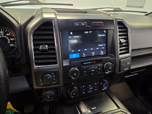 2016 Ford F-150 XLT EXTENDED CAB 4WD