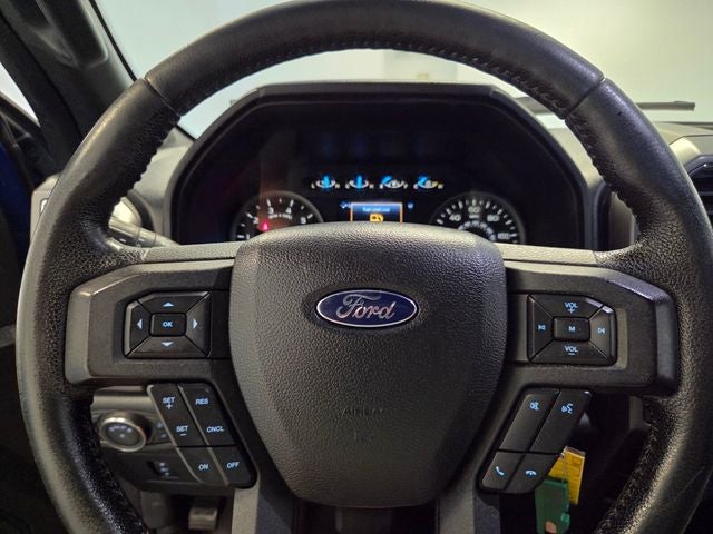 2016 Ford F-150 XLT EXTENDED CAB 4WD