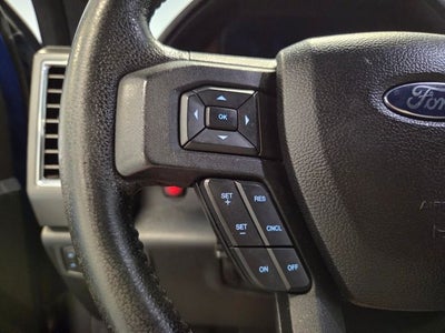 2016 Ford F-150 XLT EXTENDED CAB 4WD