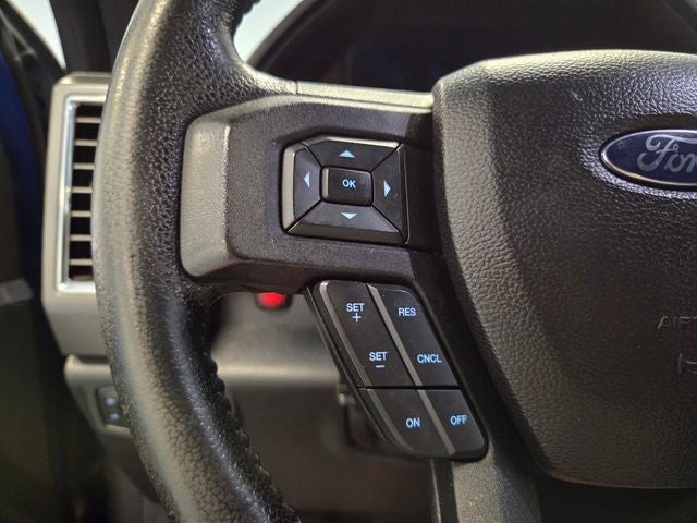 2016 Ford F-150 XLT EXTENDED CAB 4WD