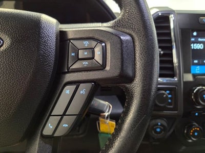 2016 Ford F-150 XLT EXTENDED CAB 4WD