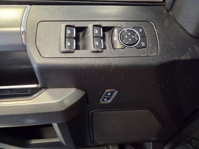 2016 Ford F-150 XLT EXTENDED CAB 4WD