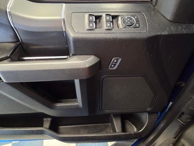 2016 Ford F-150 XLT EXTENDED CAB 4WD