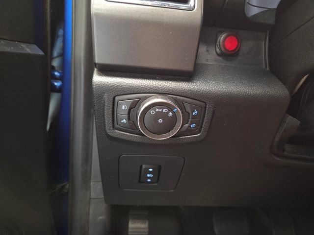 2016 Ford F-150 XLT EXTENDED CAB 4WD