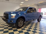 2016 Ford F-150 XLT EXTENDED CAB 4WD
