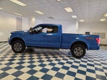 2016 Ford F-150 XLT EXTENDED CAB 4WD