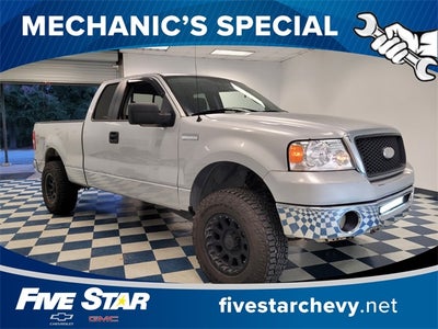2007 Ford F-150 XL Extended Cab 4WD