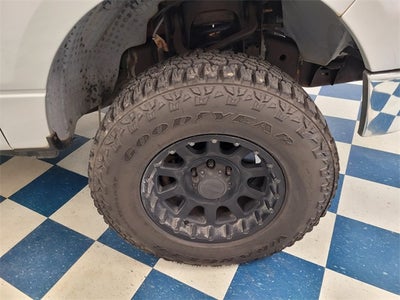 2007 Ford F-150 XL Extended Cab 4WD