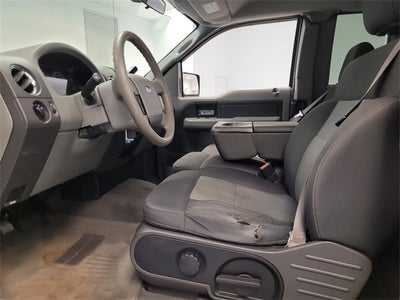 2007 Ford F-150 XL Extended Cab 4WD