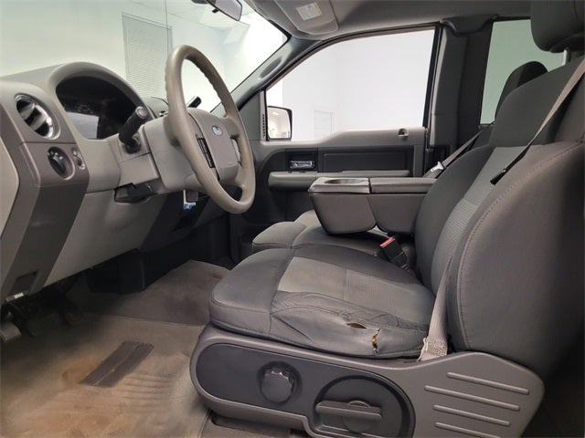 2007 Ford F-150 XL Extended Cab 4WD