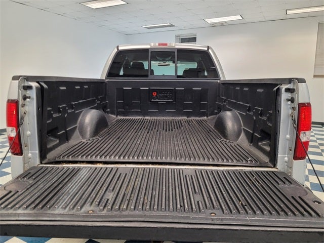 2007 Ford F-150 XL Extended Cab 4WD