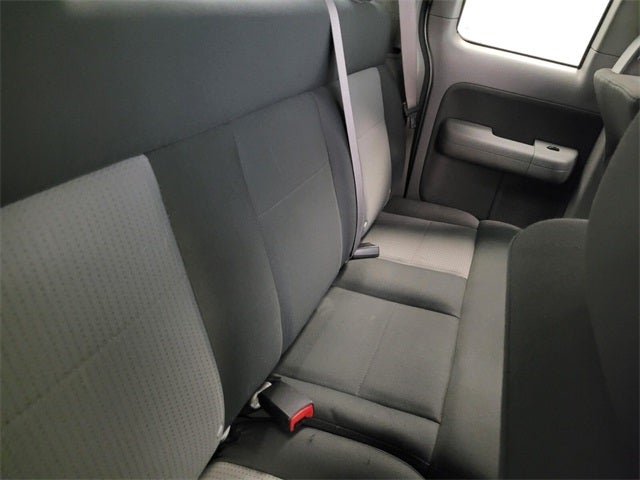 2007 Ford F-150 XL Extended Cab 4WD