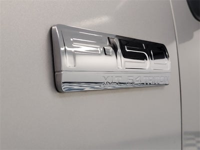 2007 Ford F-150 XL Extended Cab 4WD