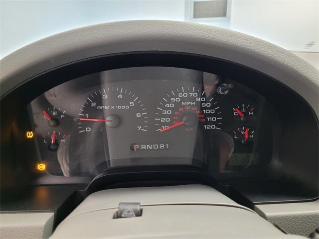 2007 Ford F-150 XL Extended Cab 4WD