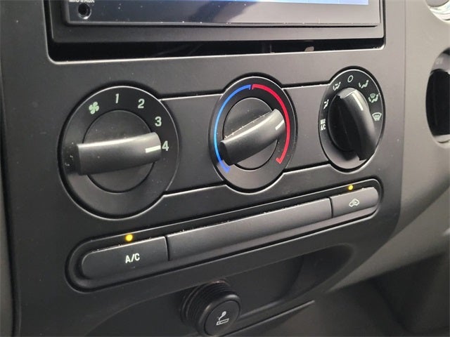 2007 Ford F-150 XL Extended Cab 4WD