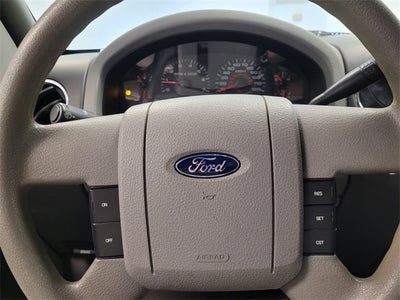 2007 Ford F-150 XL Extended Cab 4WD