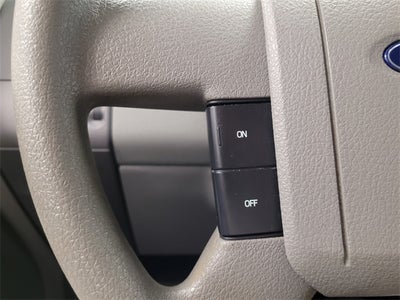 2007 Ford F-150 XL Extended Cab 4WD