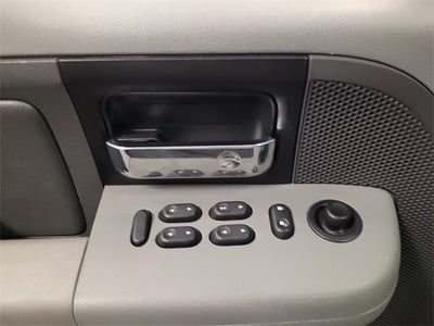 2007 Ford F-150 XL Extended Cab 4WD