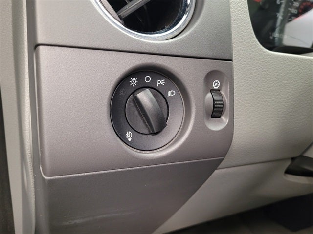 2007 Ford F-150 XL Extended Cab 4WD