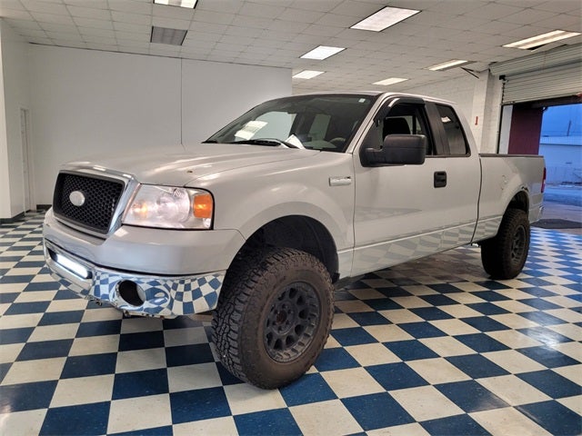 2007 Ford F-150 XL Extended Cab 4WD