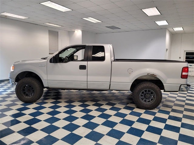 2007 Ford F-150 XL Extended Cab 4WD